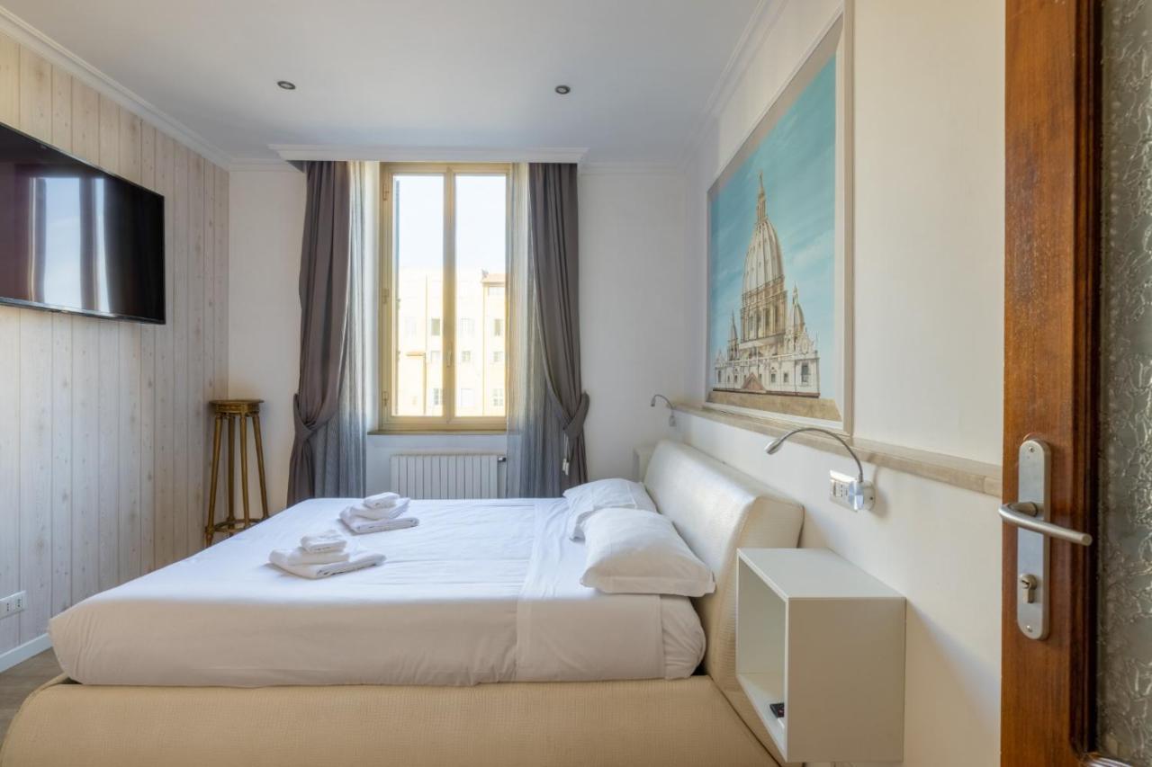 San Pietro 5 Stelle Prestigious Rooms Róma Kültér fotó