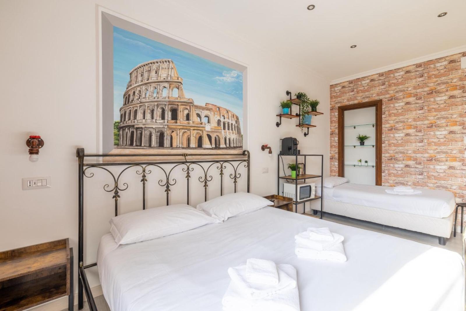 San Pietro 5 Stelle Prestigious Rooms Róma Kültér fotó