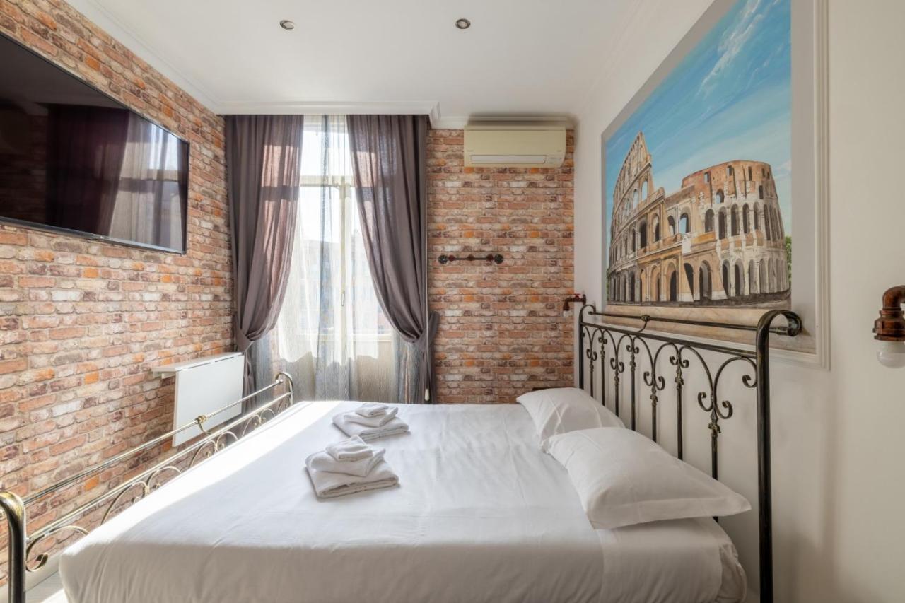 San Pietro 5 Stelle Prestigious Rooms Róma Kültér fotó